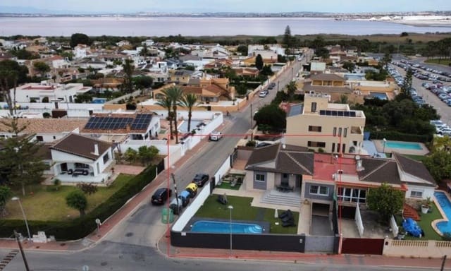 3 soveværelse Villa til salg i El Molino, Torrevieja - € 380.000 (Ref: 9155362)