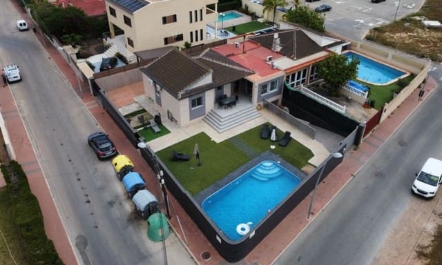 3 soveværelse Villa til salg i El Molino, Torrevieja - € 380.000 (Ref: 9155362)