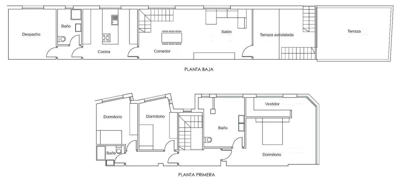 4 soveværelse Lejlighed til salg i Torrevieja - € 489.000 (Ref: 9155363)