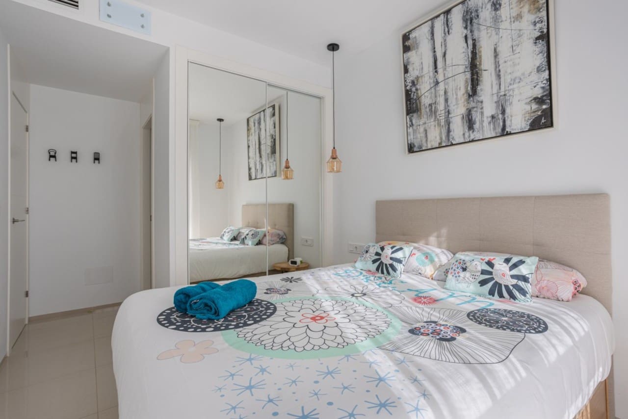 2 soveværelse Penthouse til salg i Ciudad Quesada - € 318.900 (Ref: 9155369)