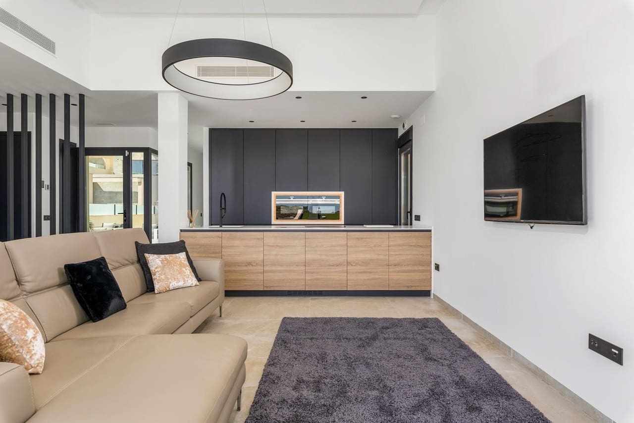 5 chambre Villa/Maison à vendre à Ciudad Quesada - 795 000 € (Ref: 9155383)