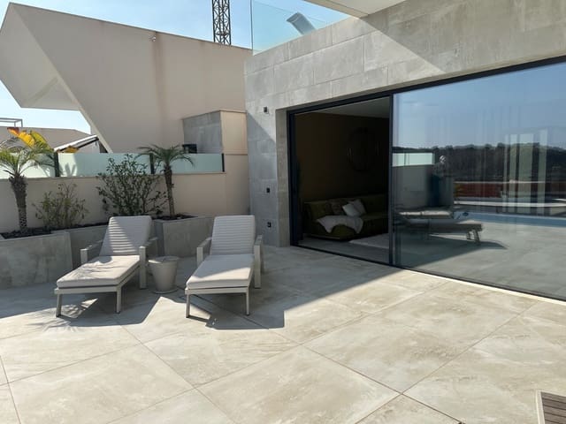 4 chambre Villa/Maison à vendre à Ciudad Quesada, Rojales - 730 000 € (Ref: 9155386)