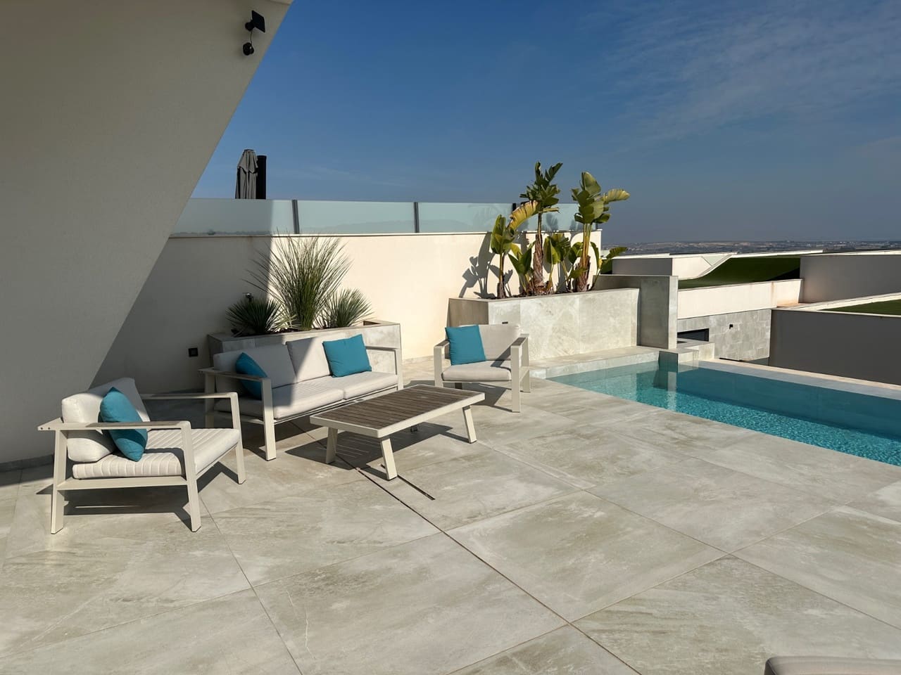 4 chambre Villa/Maison à vendre à Ciudad Quesada - 730 000 € (Ref: 9155386)