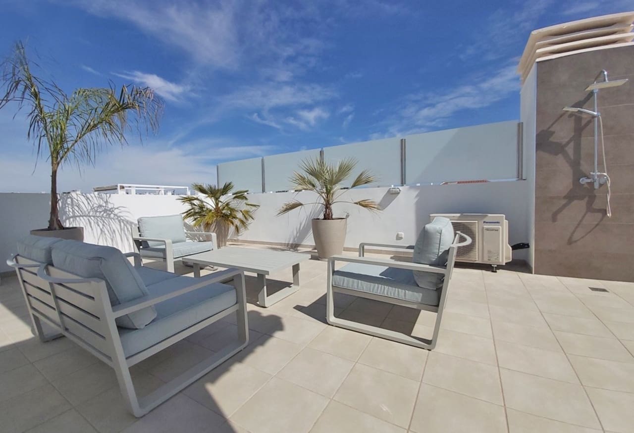 2 slaapkamer Penthouse te koop in Ciudad Quesada - € 299.900 (Ref: 9155389)