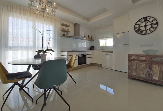 2 slaapkamer Penthouse te koop in Ciudad Quesada, Rojales - € 299.900 (Ref: 9155389)
