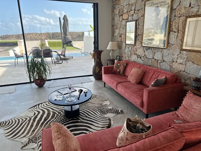 Chalet de 3 habitaciones en Ciudad Quesada, Rojales en venta - 495.000 € (Ref: 9155390)