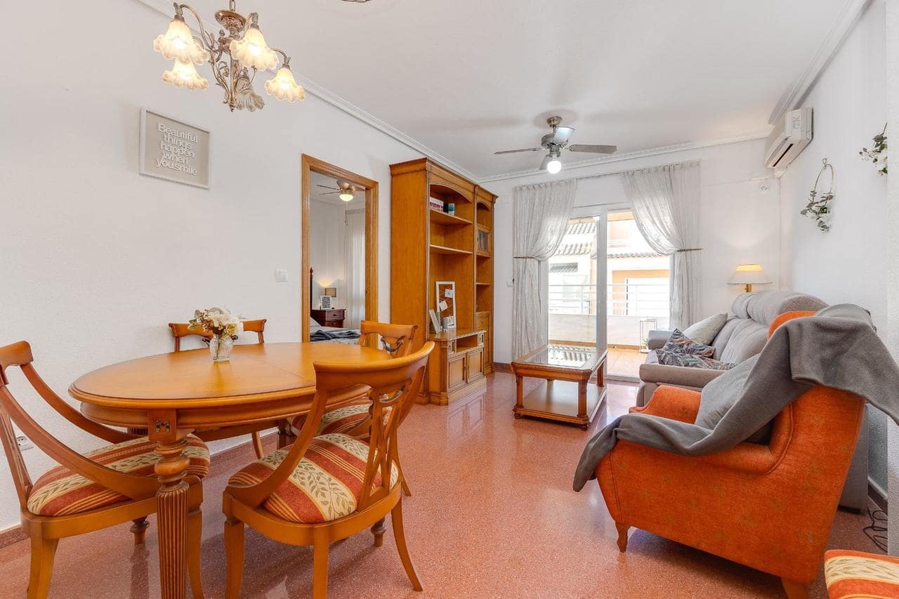 2 sypialnia Penthouse na sprzedaż w Torrevieja - 219 000 € (Ref: 9155392)