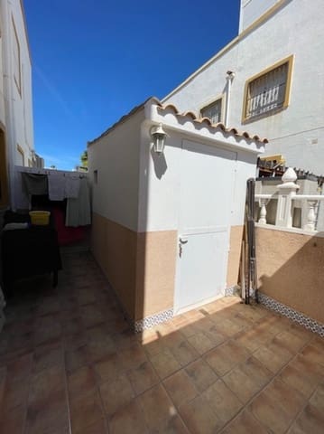 3 bedroom Townhouse for sale in Dehesa de Campoamor, Orihuela - € 229,995 (Ref: 9155418)