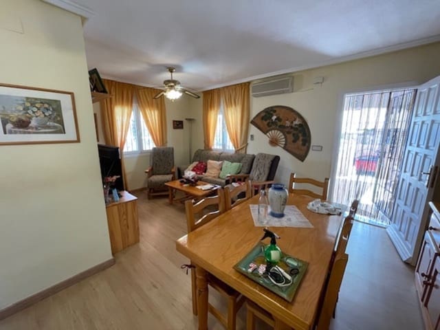 3 bedroom Townhouse for sale in Dehesa de Campoamor, Orihuela - € 229,995 (Ref: 9155418)