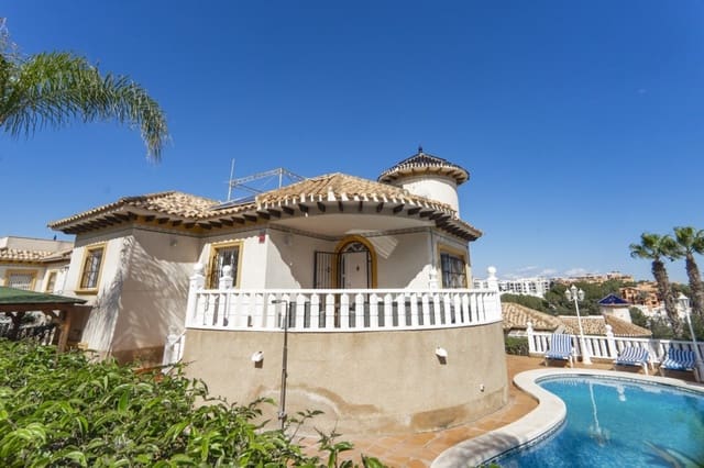 4 Zimmer Villa zu verkaufen in Villamartin, Orihuela - 355.950 € (Ref: 9155419)