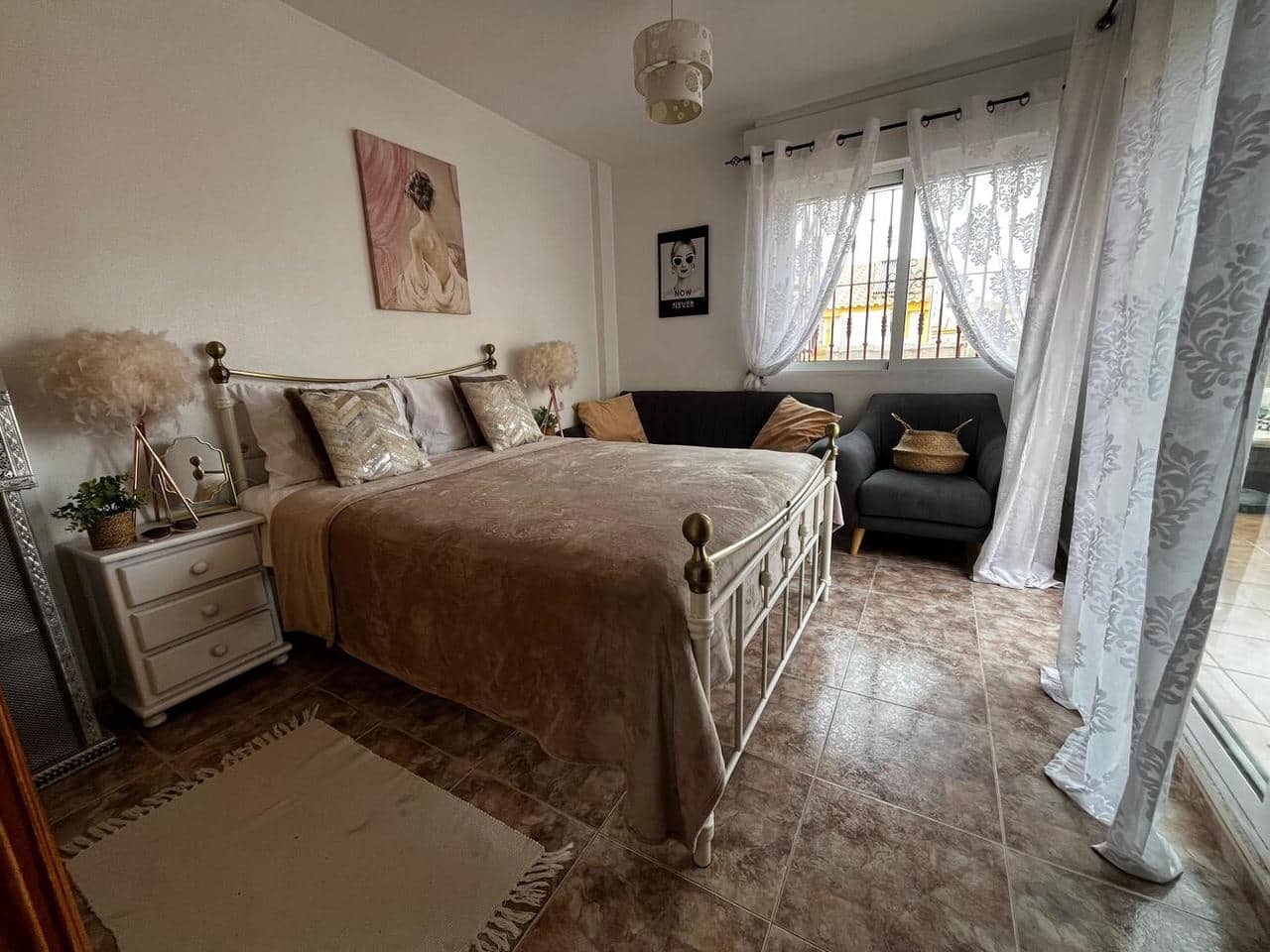 3 sypialnia Dom na sprzedaż w Torrevieja z basenem - 189 000 € (Ref: 9155440)