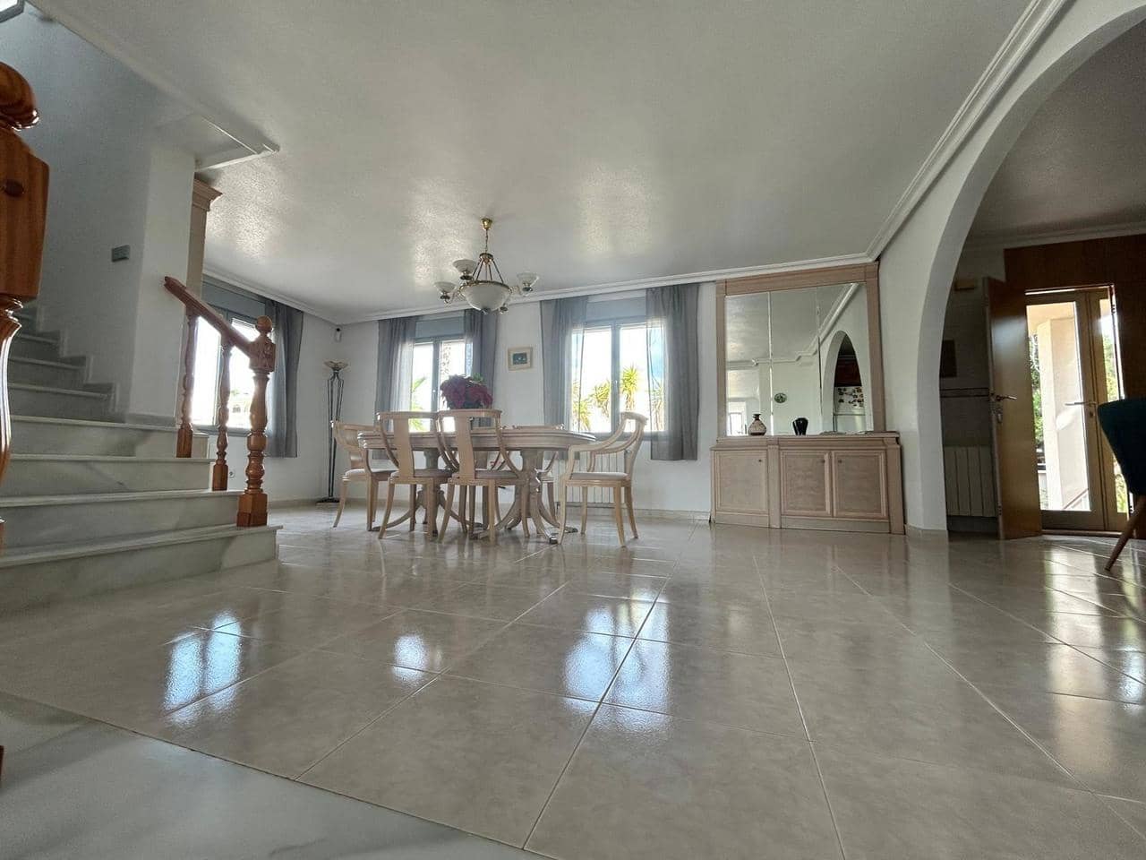 4 chambre Villa/Maison à vendre à Ciudad Quesada avec piscine - 840 000 € (Ref: 9155448)