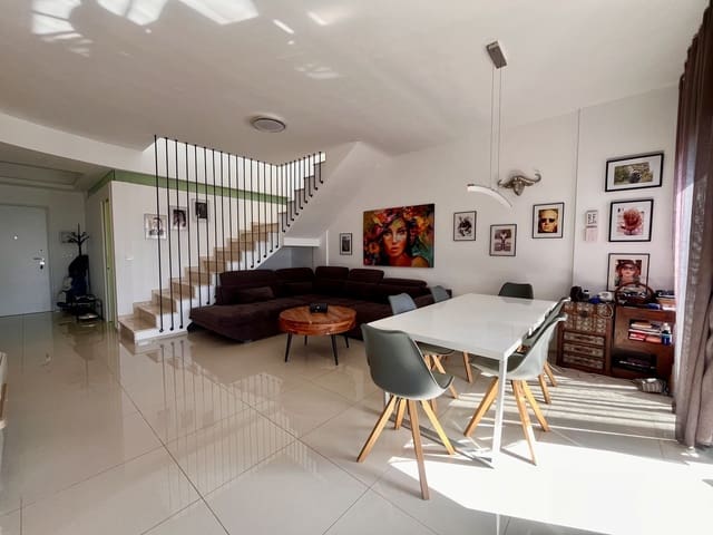 3 soveværelse Penthouse til salg i Los Dolses, Orihuela - € 299.950 (Ref: 9155461)