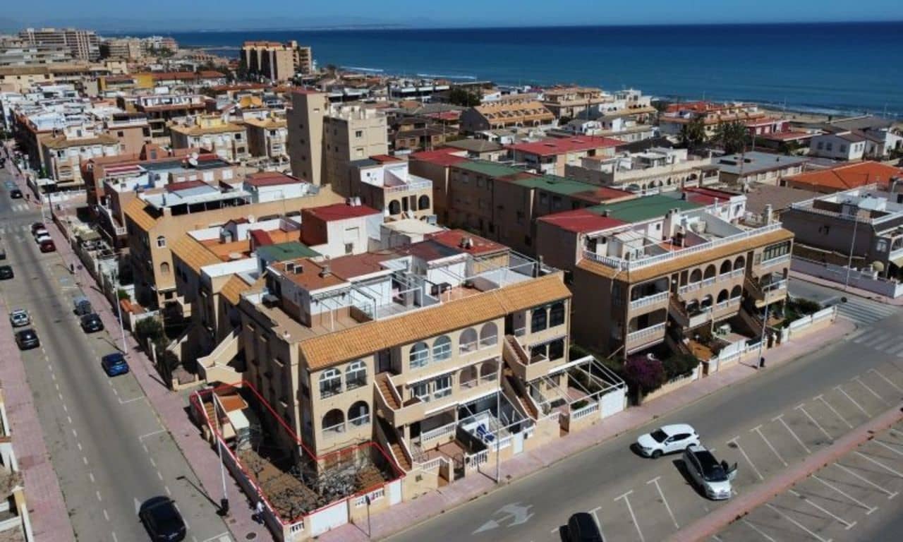 3 sypialnia Bungalow na sprzedaż w Torrevieja - 255 950 € (Ref: 9155509)