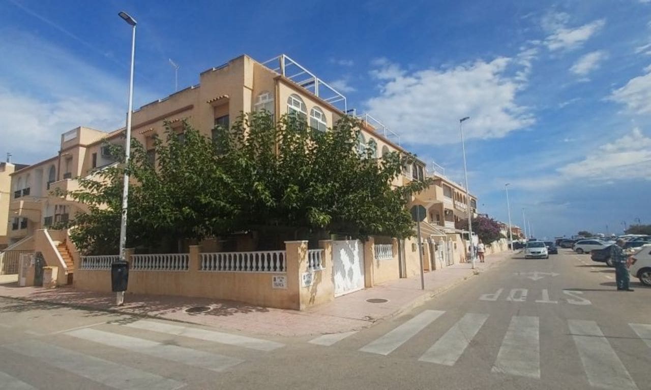 3 sypialnia Bungalow na sprzedaż w Torrevieja - 255 950 € (Ref: 9155509)