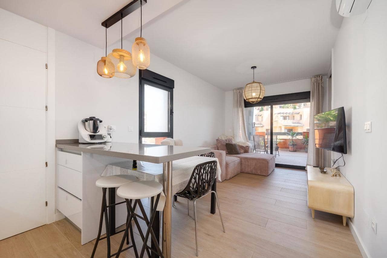 2 quarto Apartamento para venda em Orihuela Costa com piscina - 285 000 € (Ref: 9155518)