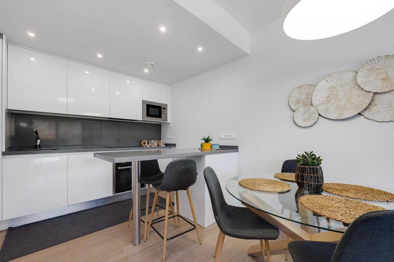 2 chambre Appartement à vendre à Orihuela Costa avec piscine - 265 000 € (Ref: 9155524)