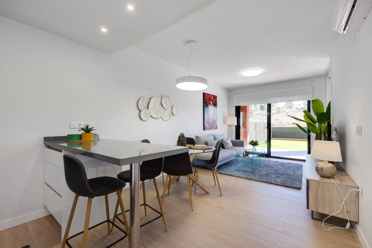 2 chambre Appartement à vendre à Orihuela Costa avec piscine - 265 000 € (Ref: 9155524)