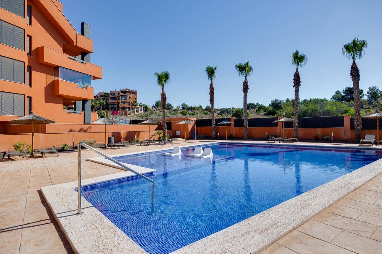 2 chambre Appartement à vendre à Orihuela Costa avec piscine - 265 000 € (Ref: 9155524)