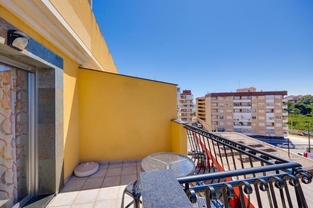 2 bedroom Penthouse for sale in El Molino, Torrevieja - € 145,969 (Ref: 9155528)