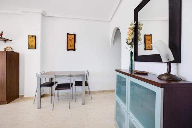 2 bedroom Penthouse for sale in El Molino, Torrevieja - € 145,969 (Ref: 9155528)