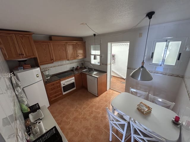 2 bedroom Townhouse for sale in El Molino, Torrevieja - € 179,000 (Ref: 9155537)