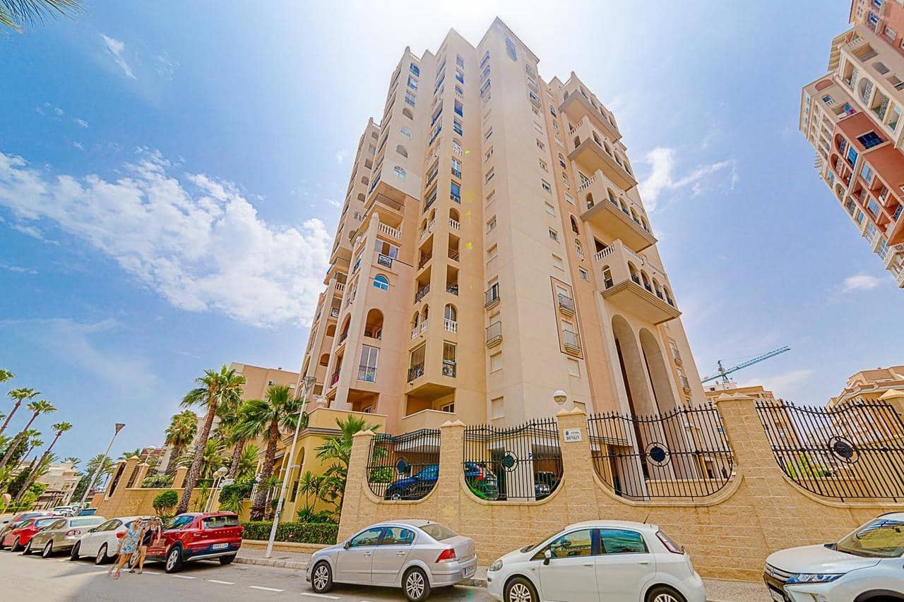 2 chambre Appartement à vendre à Torrevieja avec piscine - 209 000 € (Ref: 9155543)