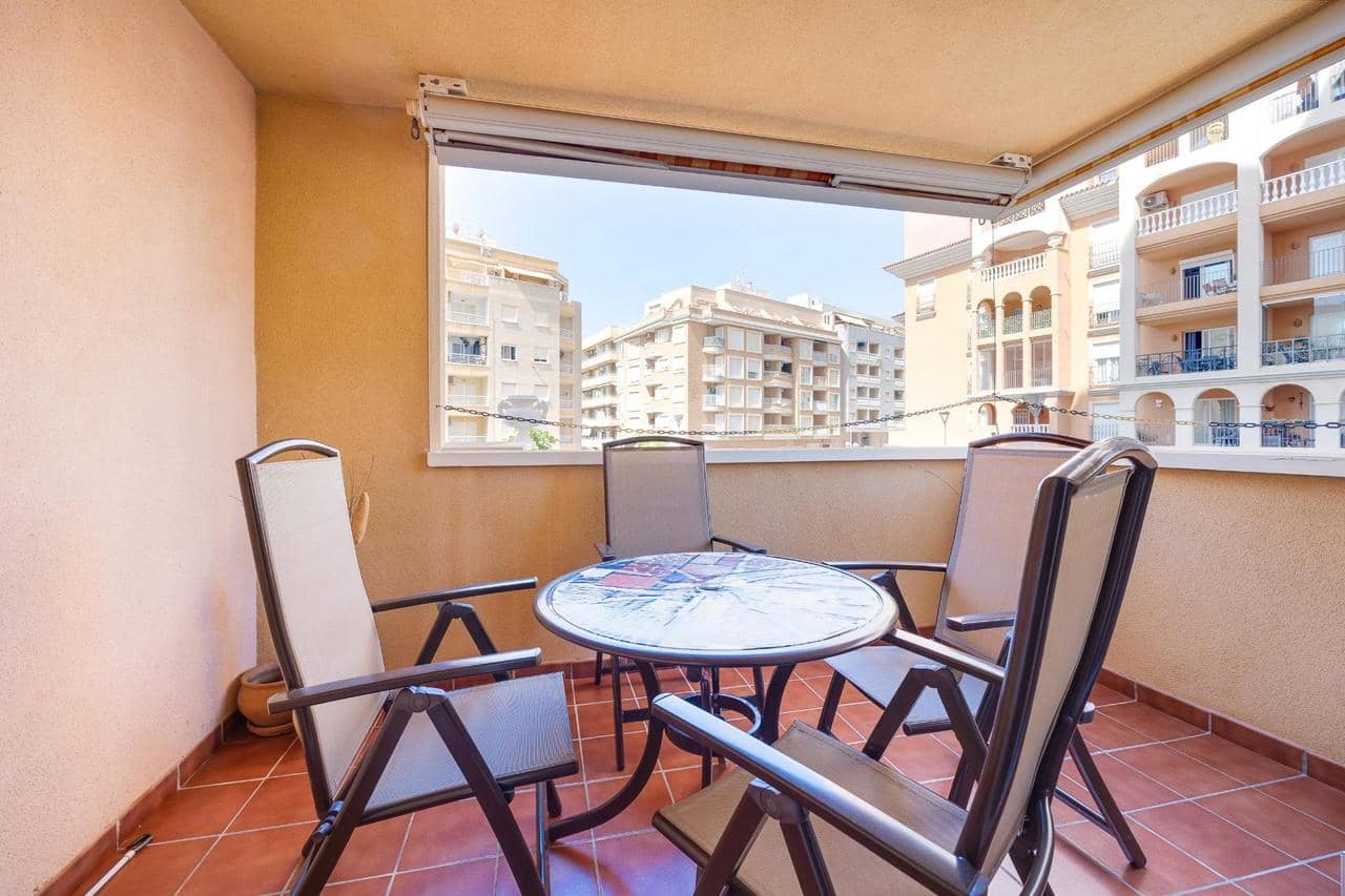 2 chambre Appartement à vendre à Torrevieja avec piscine - 209 000 € (Ref: 9155543)