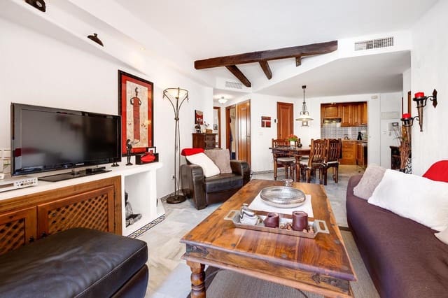 2 chambre Appartement à vendre à El Molino, Torrevieja avec piscine - 209 000 € (Ref: 9155543)