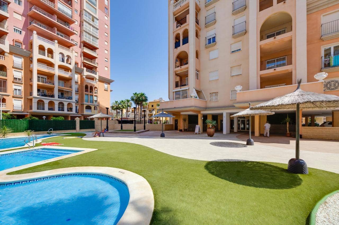 2 chambre Appartement à vendre à Torrevieja avec piscine - 209 000 € (Ref: 9155543)
