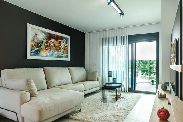 2 chambre Appartement à vendre à Pilar de la Horadada ciudad, Pilar de la Horadada - 317 500 € (Ref: 9155549)