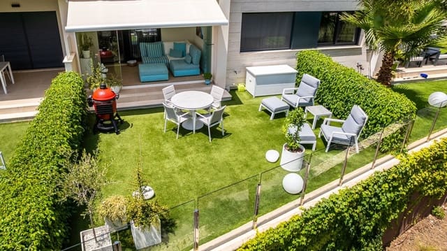 2 chambre Appartement à vendre à Pilar de la Horadada ciudad, Pilar de la Horadada - 317 500 € (Ref: 9155549)