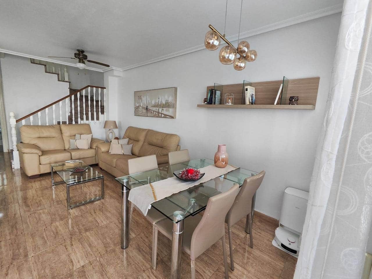 2 soveværelse Villa til salg i San Pedro del Pinatar med swimmingpool - € 210.000 (Ref: 9155561)