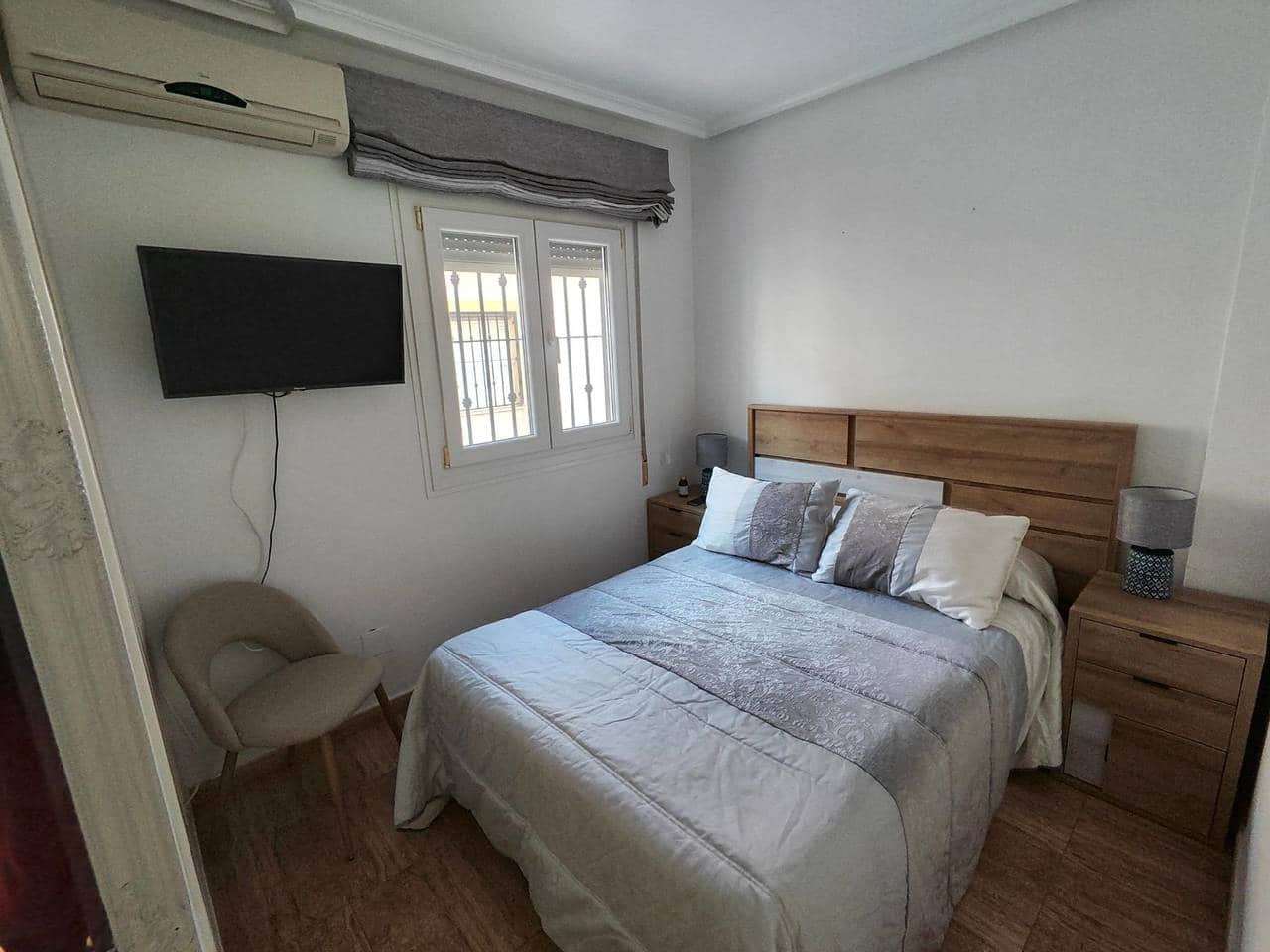 2 soveværelse Villa til salg i San Pedro del Pinatar med swimmingpool - € 210.000 (Ref: 9155561)