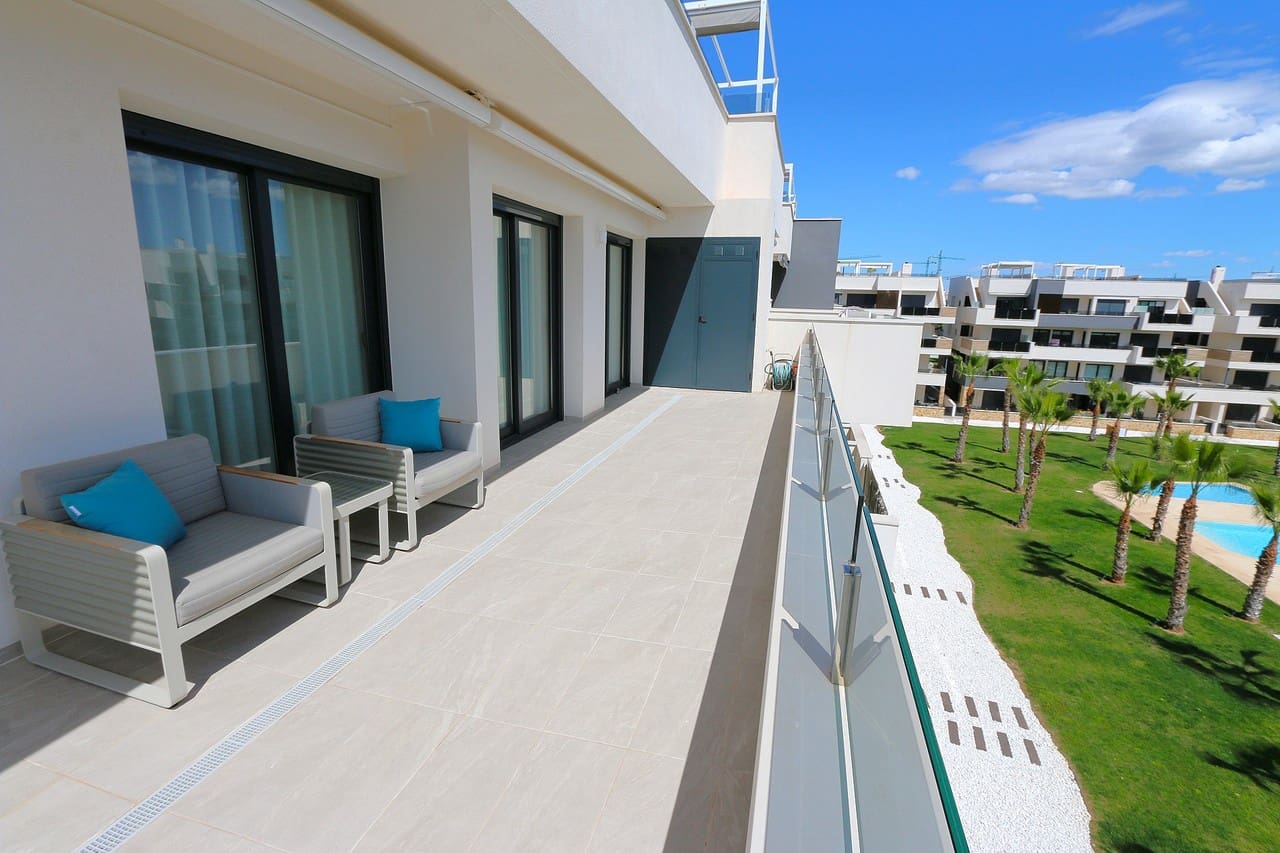 3 soveværelse Penthouse til salg i Orihuela Costa - € 449.000 (Ref: 9155577)