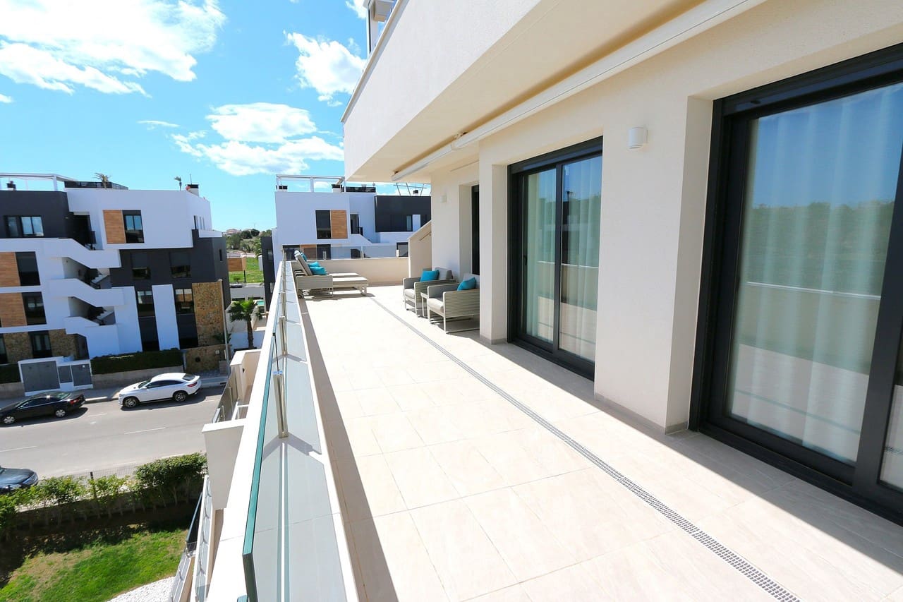 3 soveværelse Penthouse til salg i Orihuela Costa - € 449.000 (Ref: 9155577)
