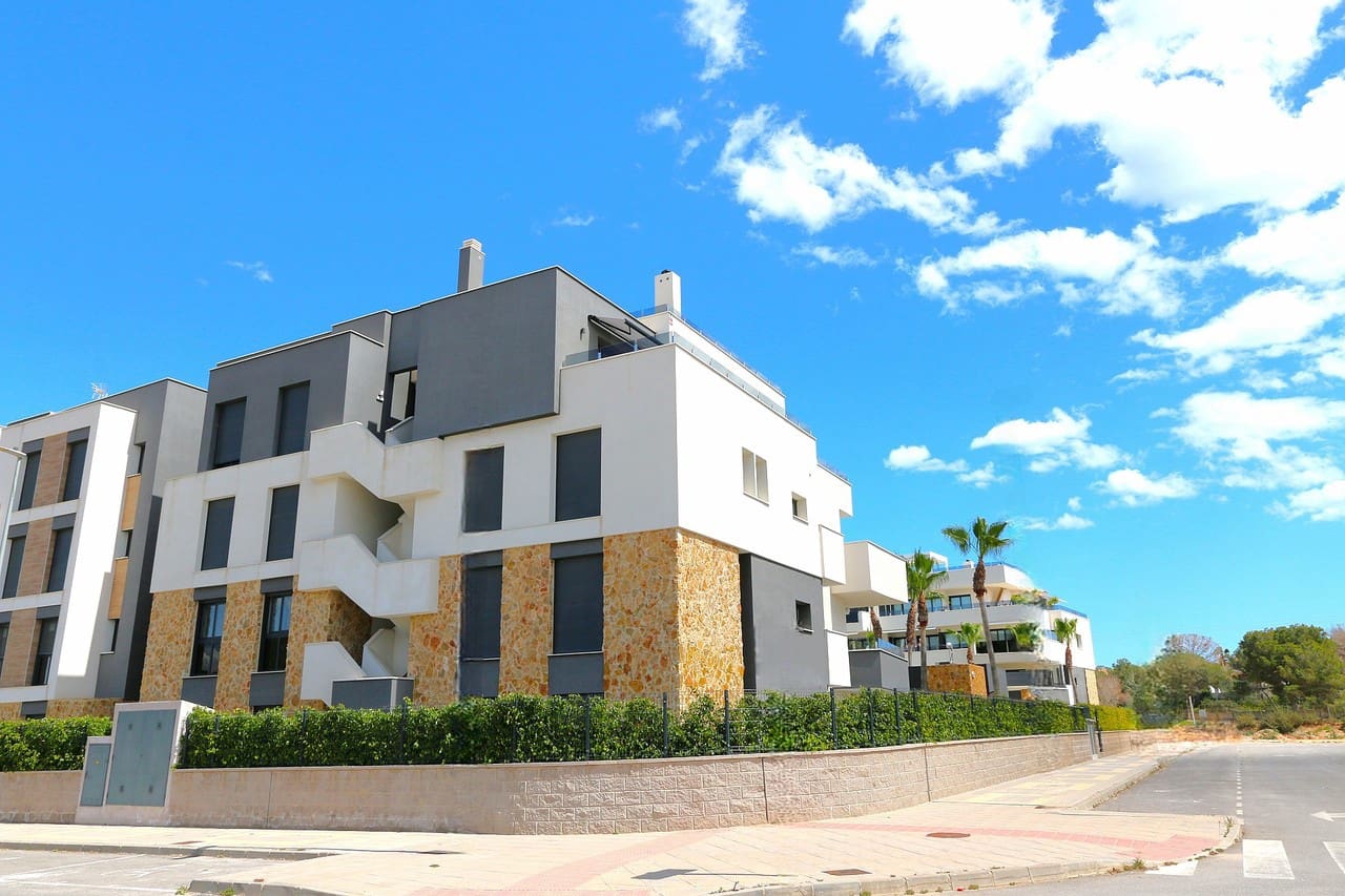 3 soveværelse Penthouse til salg i Orihuela Costa - € 449.000 (Ref: 9155577)