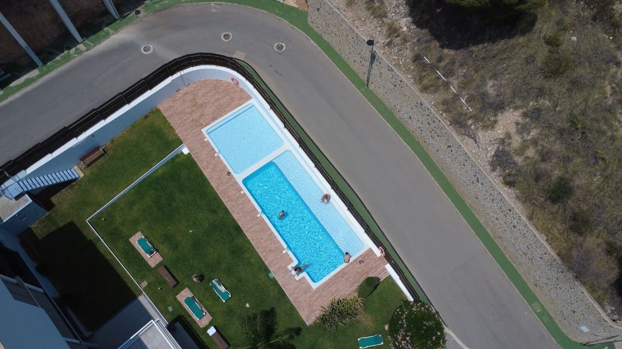 2 soveværelse Lejlighed til salg i Altea - € 349.000 (Ref: 9155586)