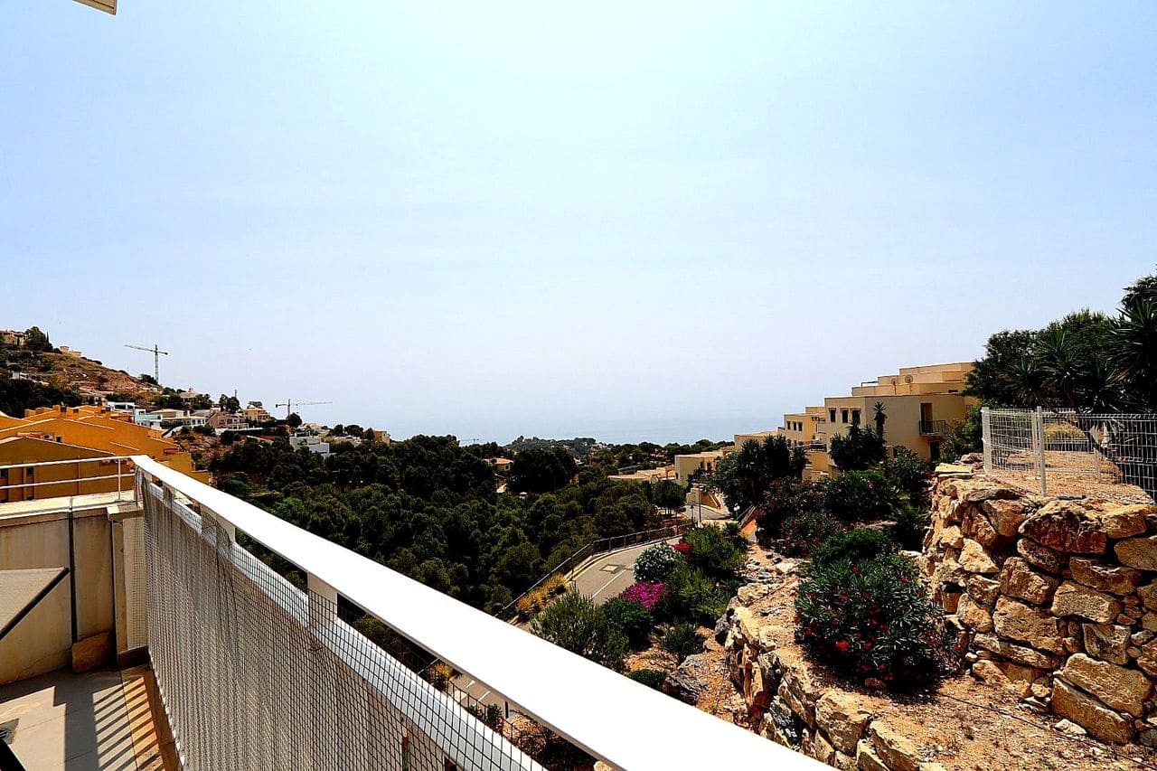 2 soveværelse Lejlighed til salg i Altea - € 349.000 (Ref: 9155586)