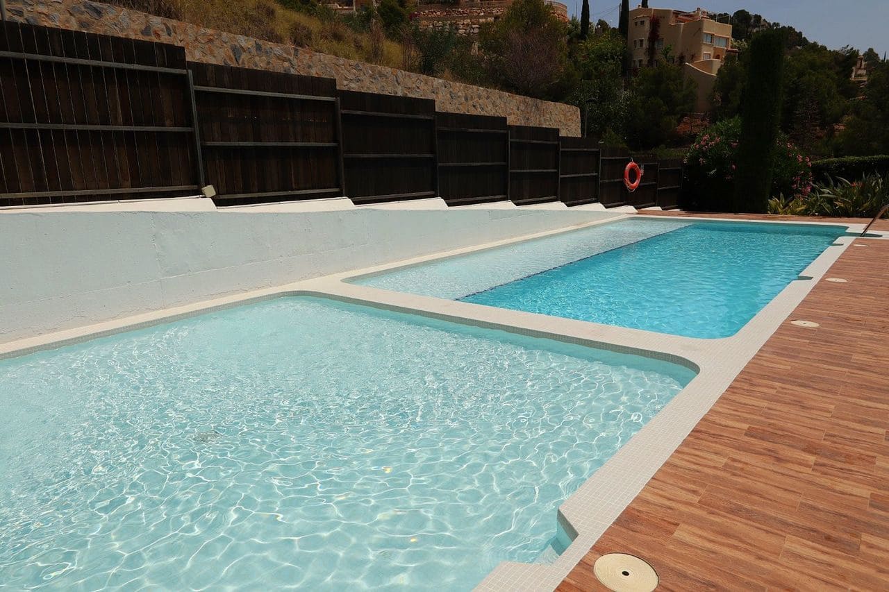 2 soveværelse Lejlighed til salg i Altea - € 349.000 (Ref: 9155586)