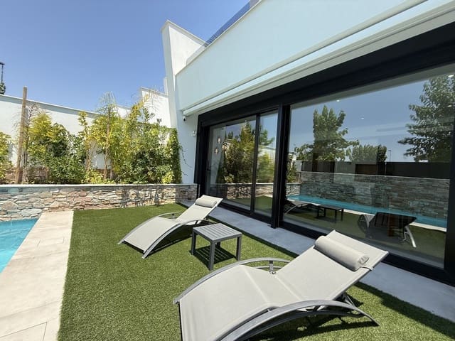 4 sypialnia Willa na sprzedaż w Ciudad, San Javier - 725 000 € (Ref: 9155589)