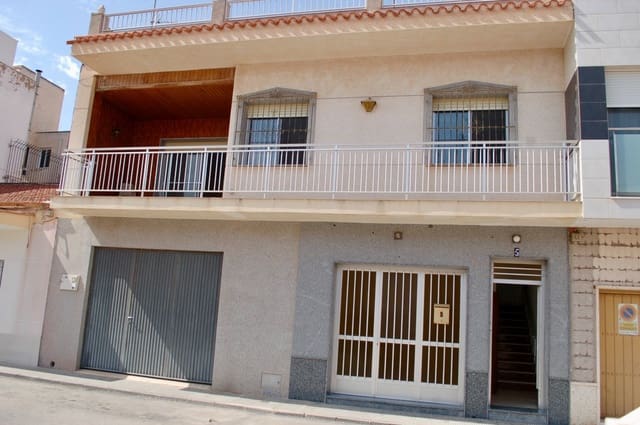 6 bedroom Townhouse for sale in San Pedro del Pinatar ciudad, San Pedro del Pinatar - € 239,000 (Ref: 9155593)