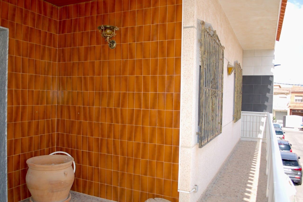 6 soveværelse Byhus til salg i San Pedro del Pinatar - € 239.000 (Ref: 9155593)