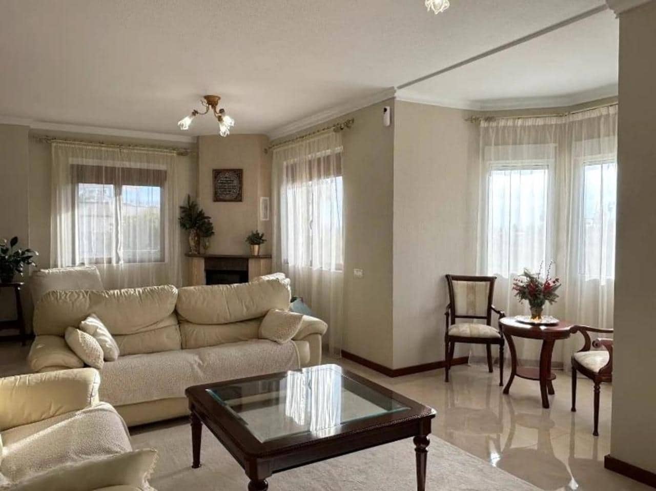 Chalet de 5 habitaciones en Ciudad Quesada en venta con piscina - 630.000 € (Ref: 9155595)