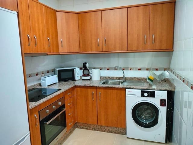 2 chambre Appartement à vendre à El Molino, Torrevieja - 126 000 € (Ref: 9155599)
