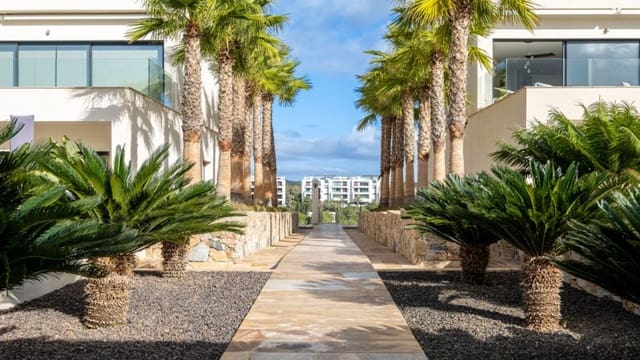 2 sovrum Lägenhet till salu i Dehesa de Campoamor, Orihuela - 369 000 € (Ref: 9155604)