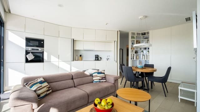 2 sovrum Lägenhet till salu i Dehesa de Campoamor, Orihuela - 369 000 € (Ref: 9155604)