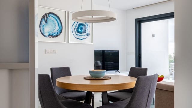 2 sovrum Lägenhet till salu i Dehesa de Campoamor, Orihuela - 369 000 € (Ref: 9155604)