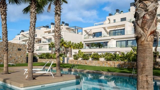 2 sovrum Lägenhet till salu i Dehesa de Campoamor, Orihuela - 369 000 € (Ref: 9155604)