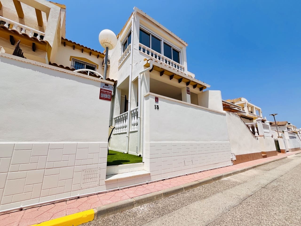 3 camera da letto Casa in vendita in Playa Flamenca - 288.000 € (Rif: 9155613)